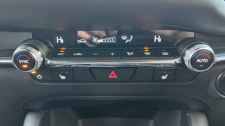 Mazda 3 2.5 e-Skyactiv G MHEV [140] Homura 5dr Petrol Hatchback